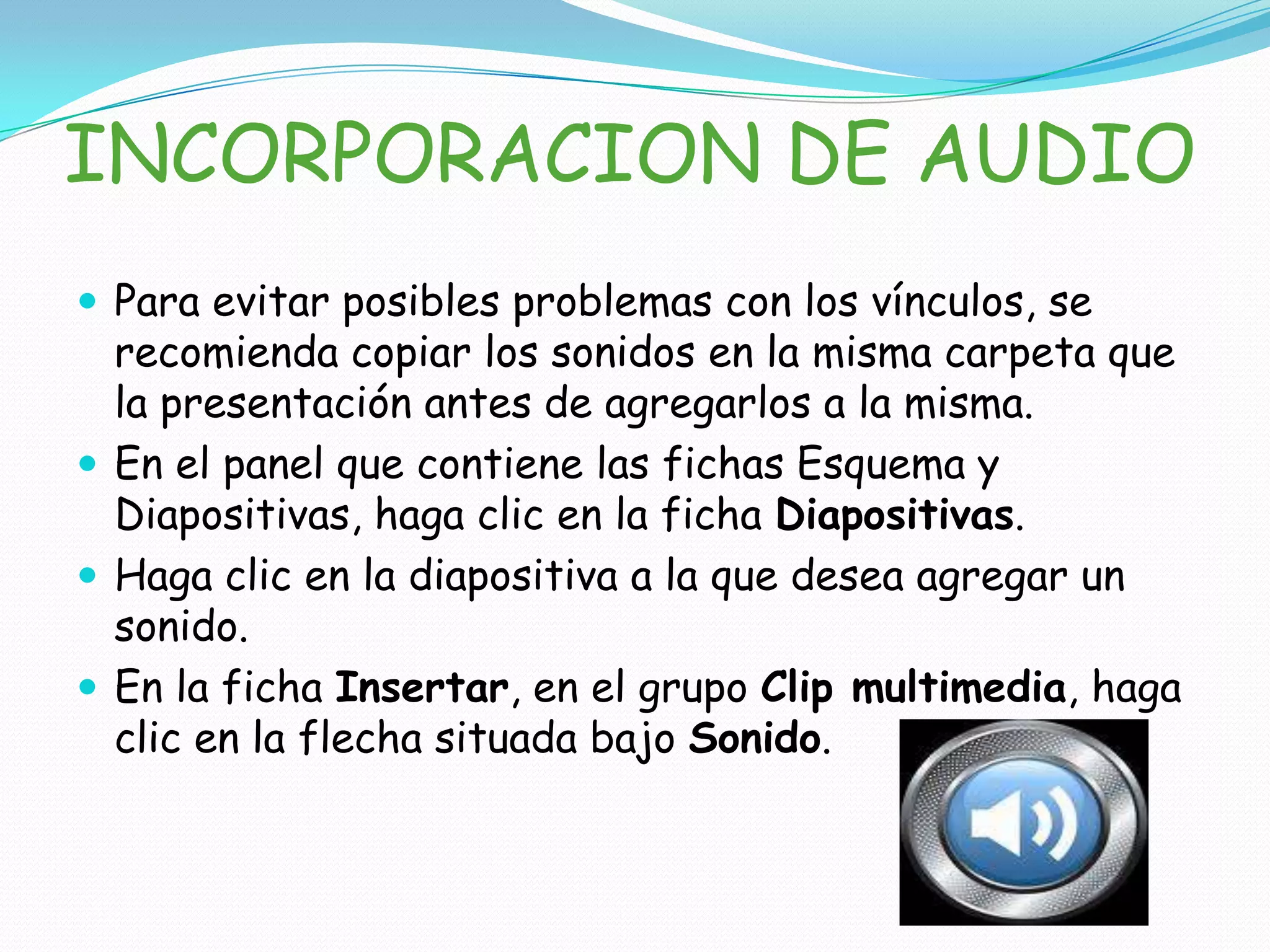 EFECTOSLas transiciones de diapositivas son efectos de tipo animación que se producen en la vista Presentación con diapositivas, cuando pasa de una diapositivaSin transiciónPersianas horizontalesPersiana verticalesRecuadro entranteRecuadro salienteCuadros bicolores hacia el ladoCuadros bicolores hacia abajoBarrido horizontalBarrido vertical a la siguiente.