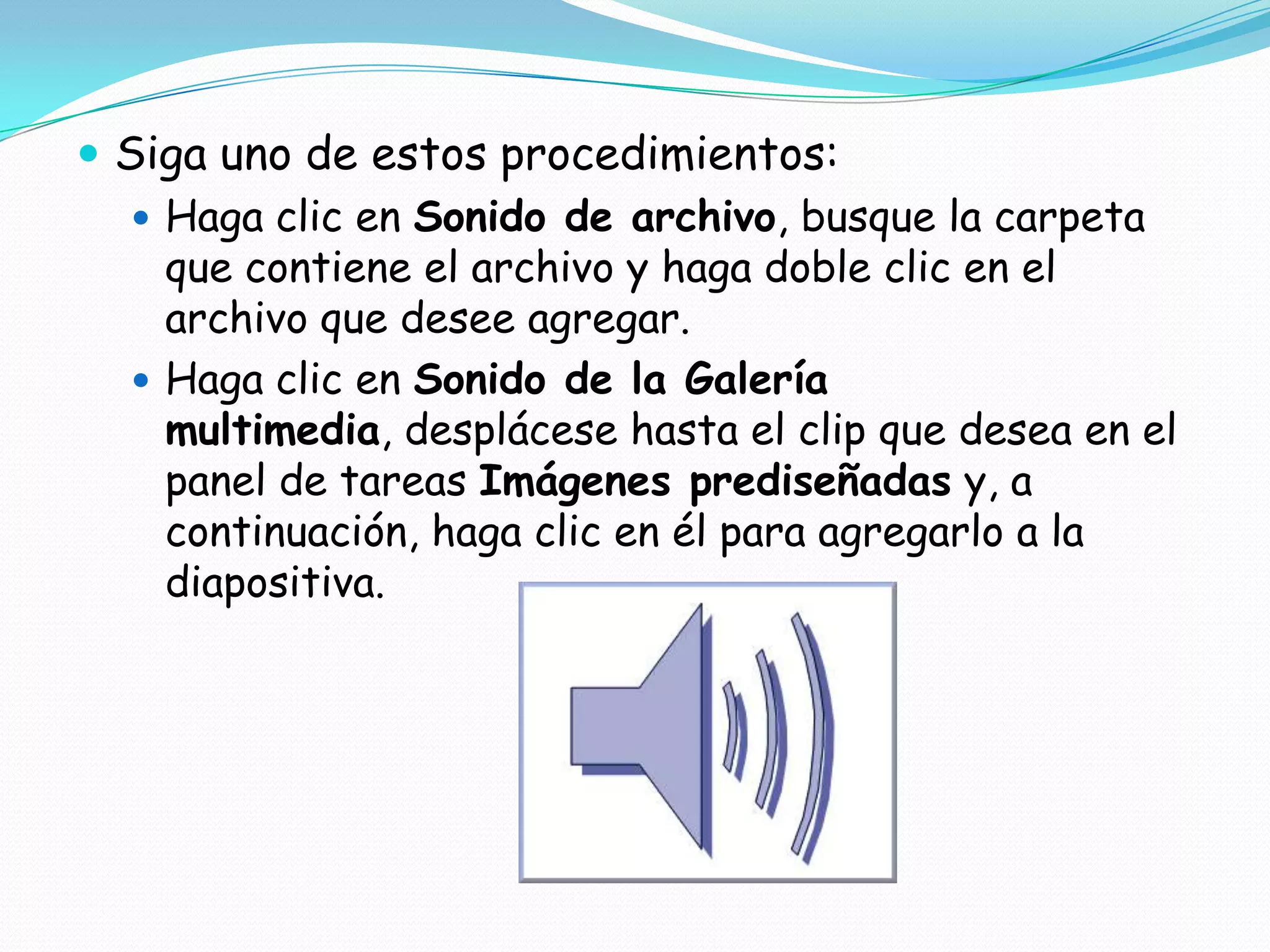 INSERTAR EFECTOSEn el panel que contiene las fichas Esquema y Diapositivas, haga clic en la ficha Inicio. 