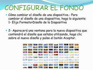 COMANDOS U OPERACIONES BASICAS