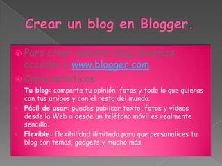 Picasa: crea tu propio álbum de fotos.