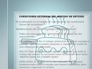 SUBRAYADO: Resaltar las palabras que consideramos importantes. 