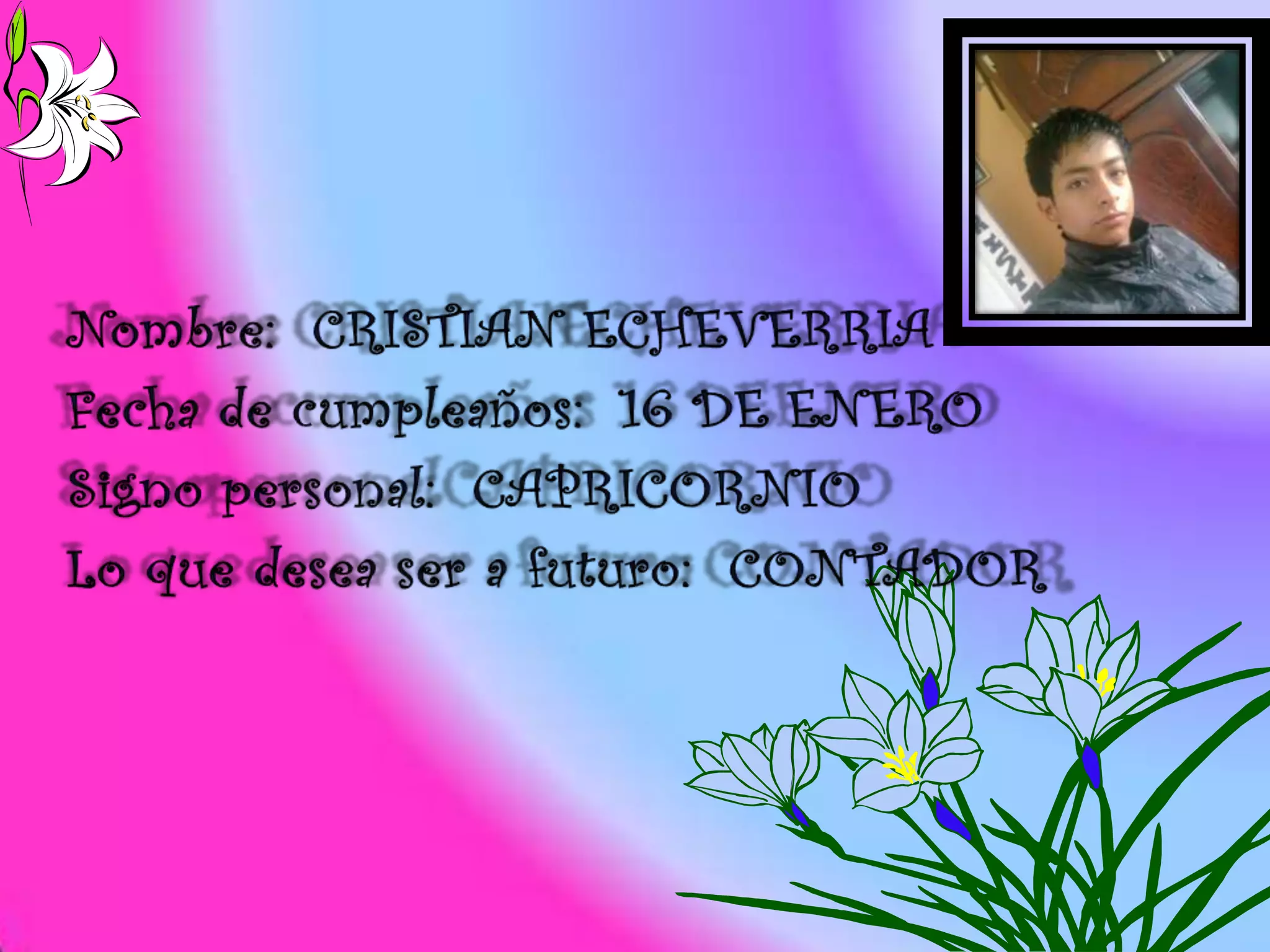 Presentacion power point