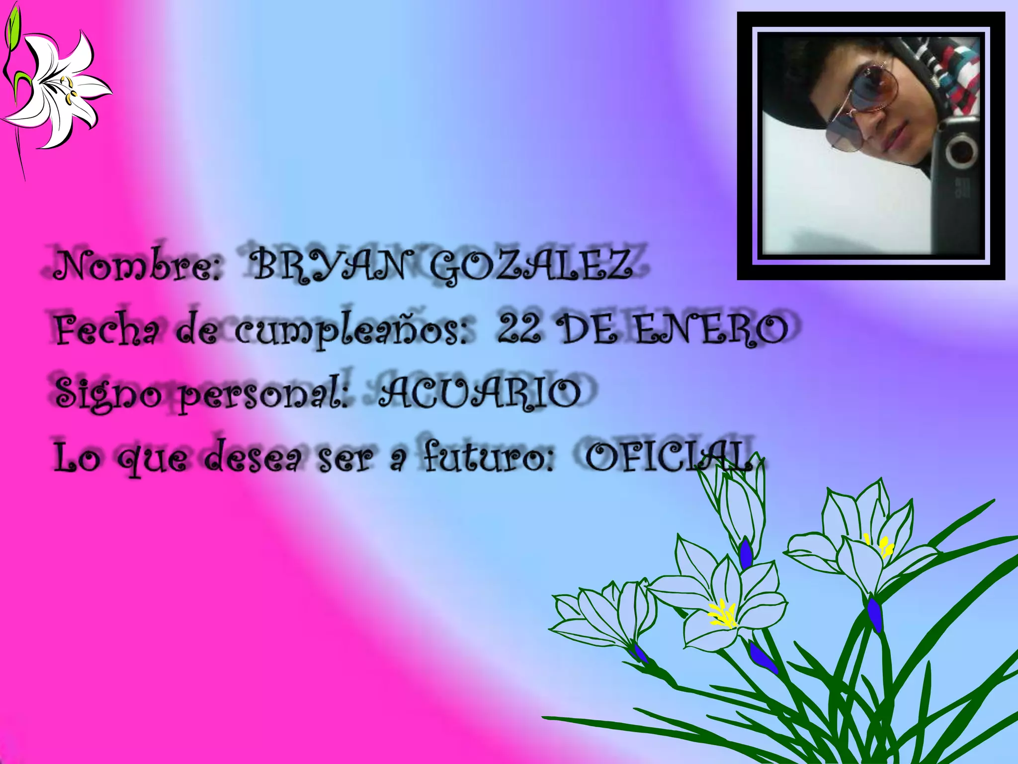 Presentacion power point