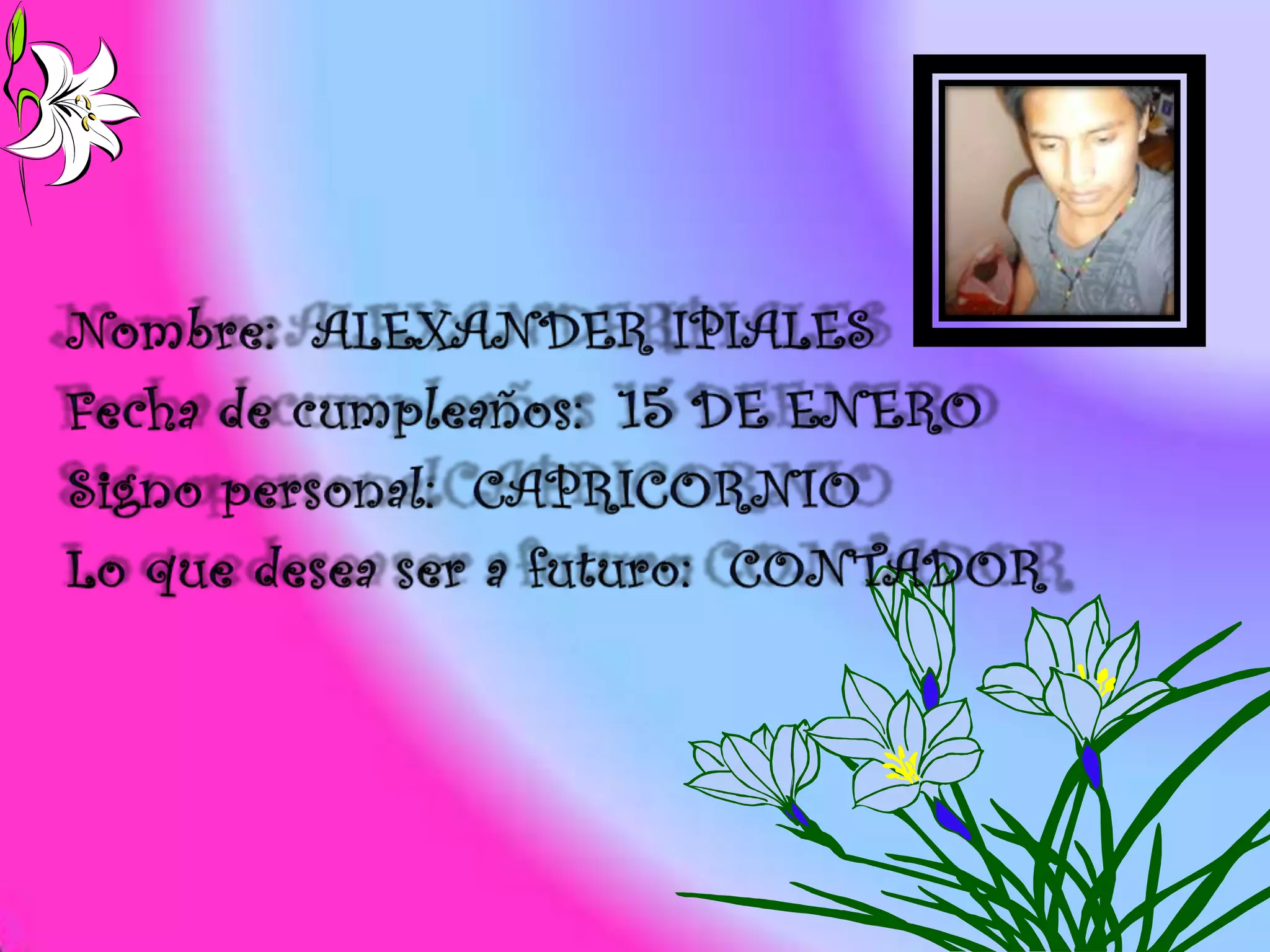 Presentacion power point