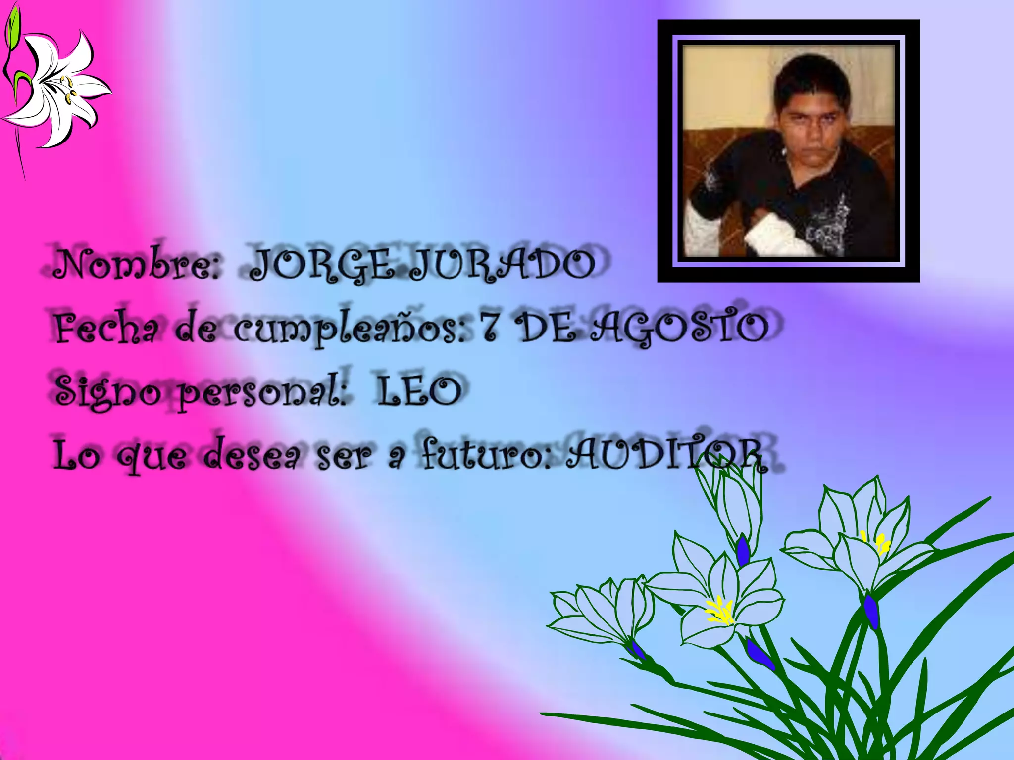 Presentacion power point