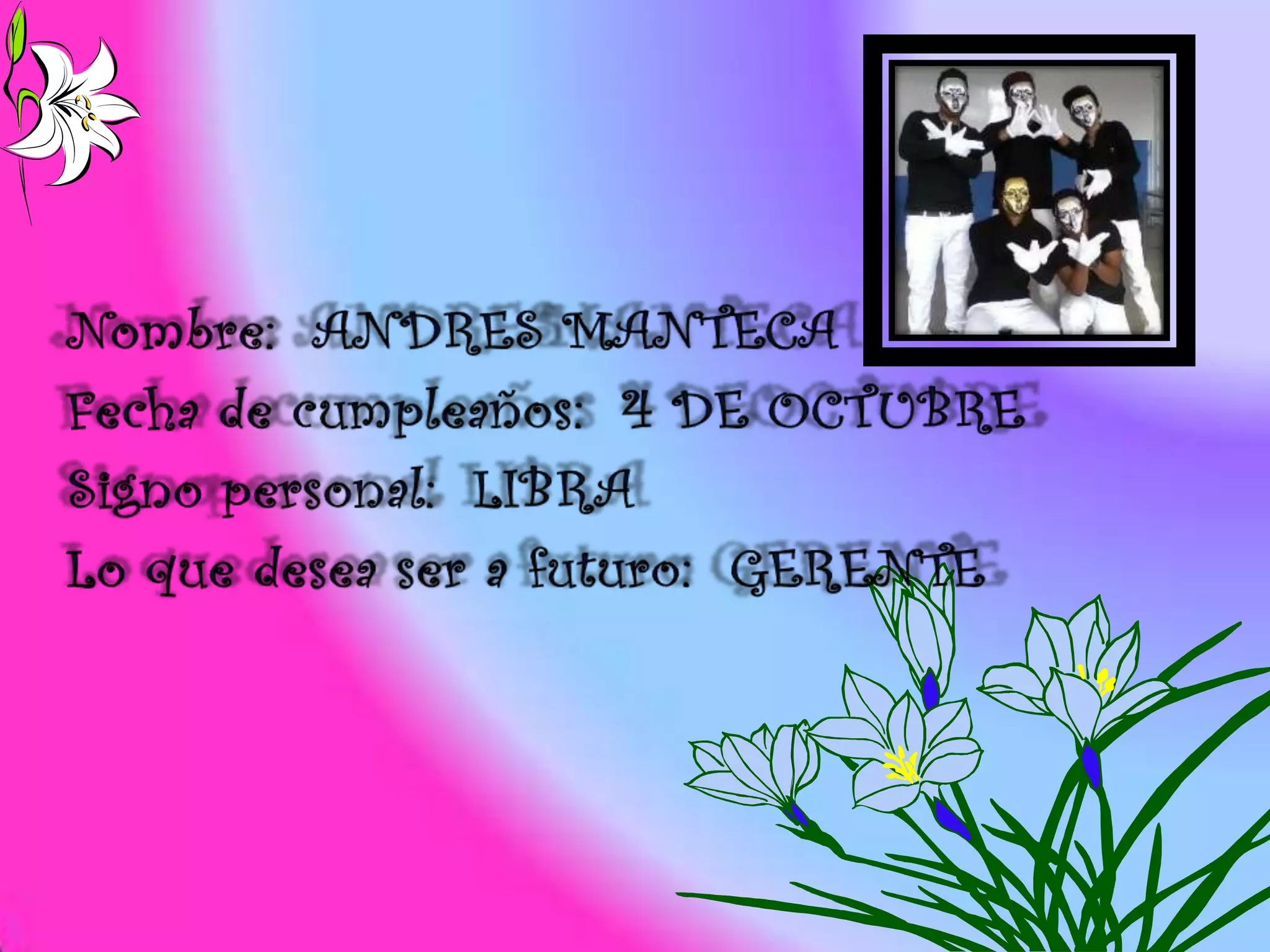 Presentacion power point