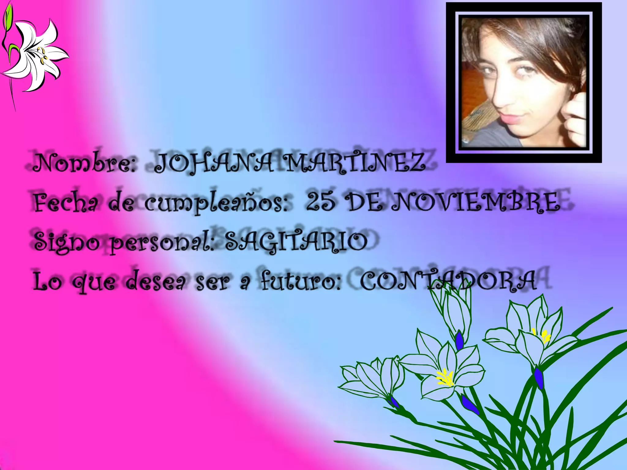 Presentacion power point