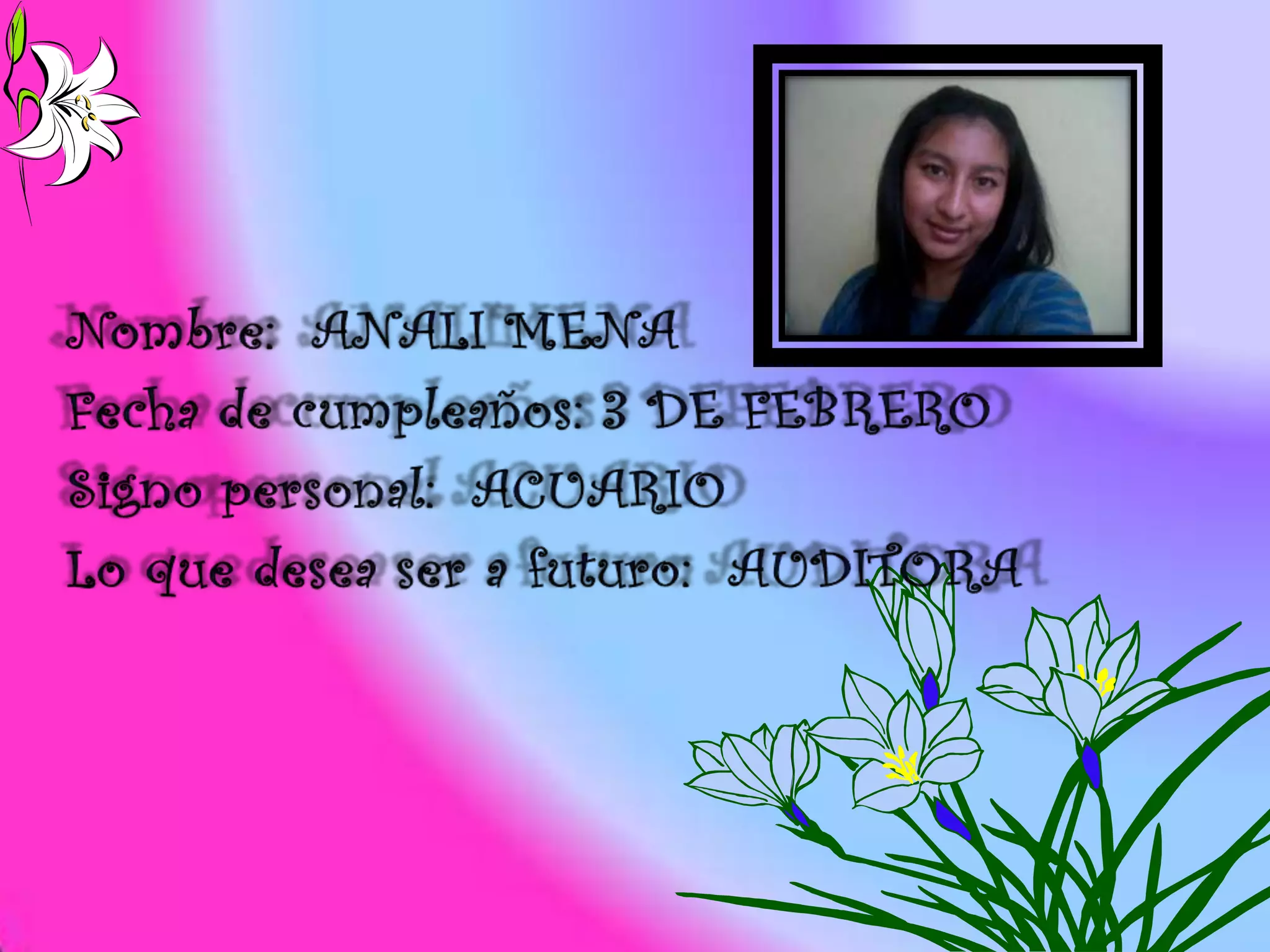 Presentacion power point