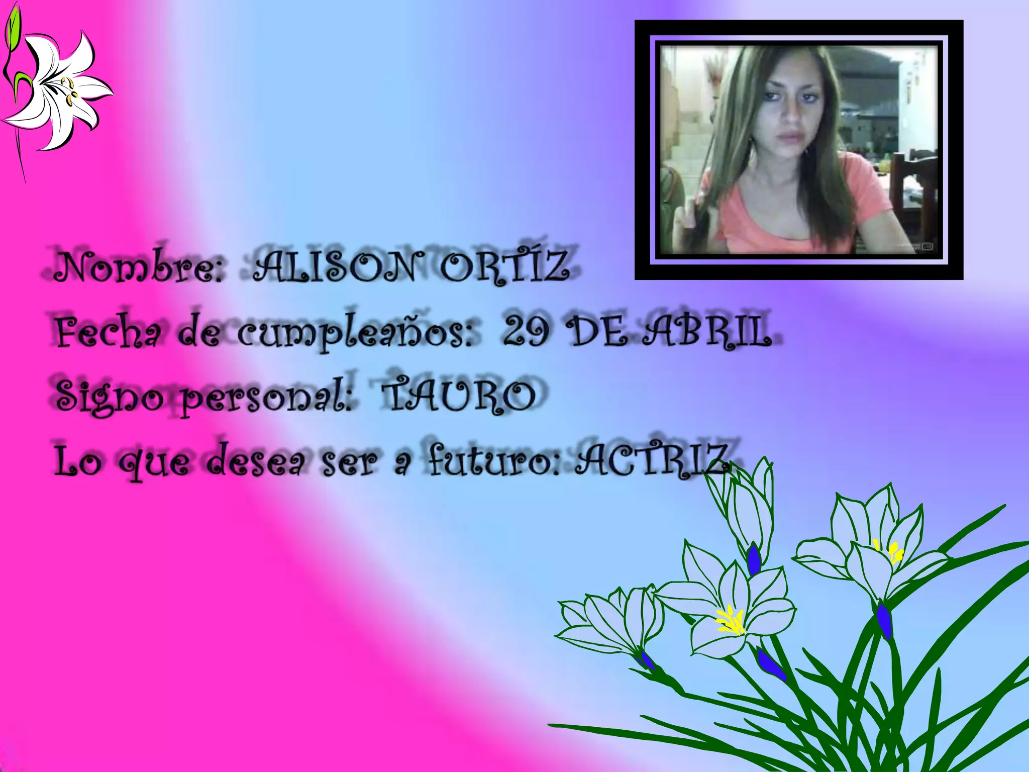 Presentacion power point