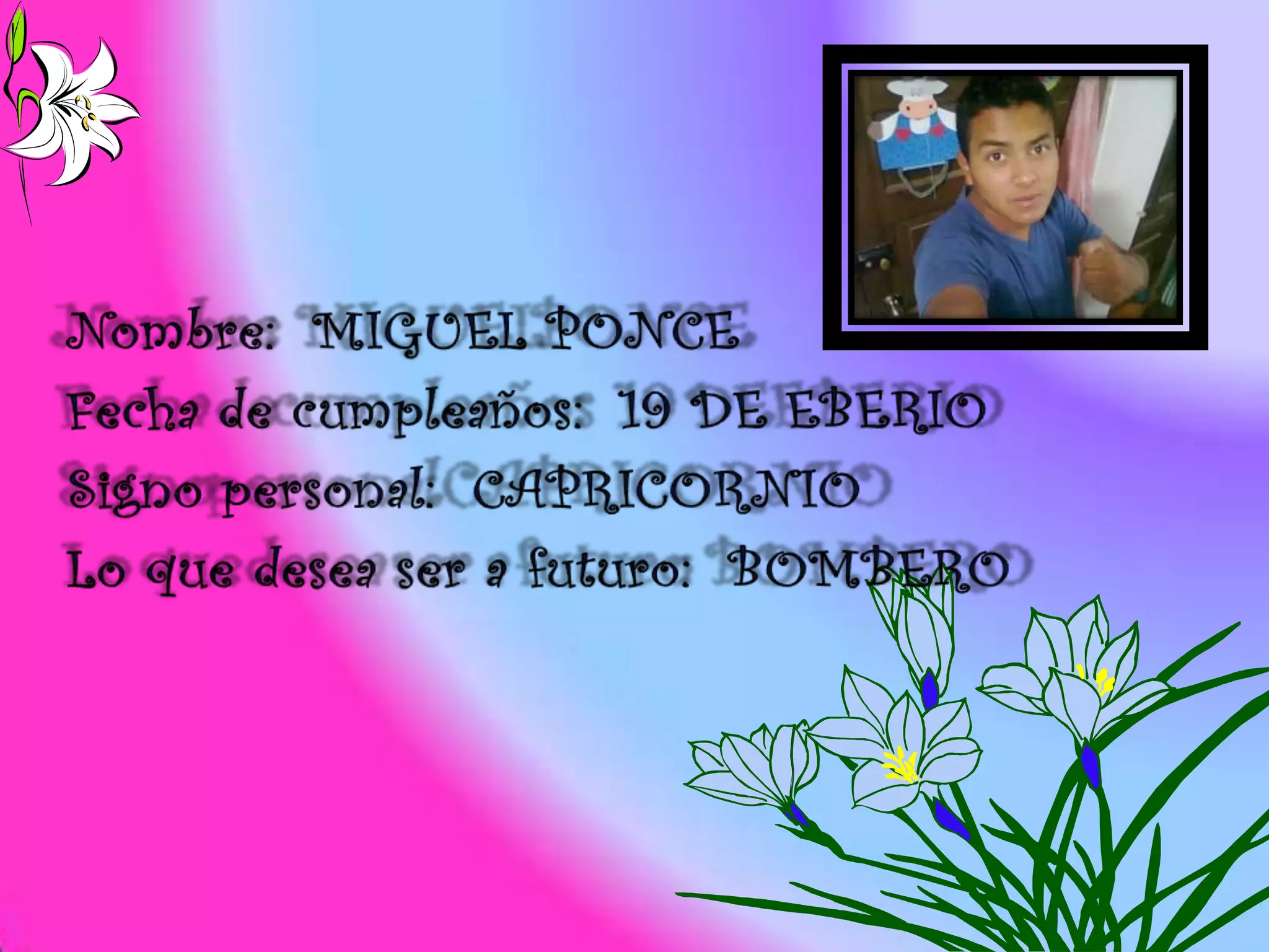 Presentacion power point