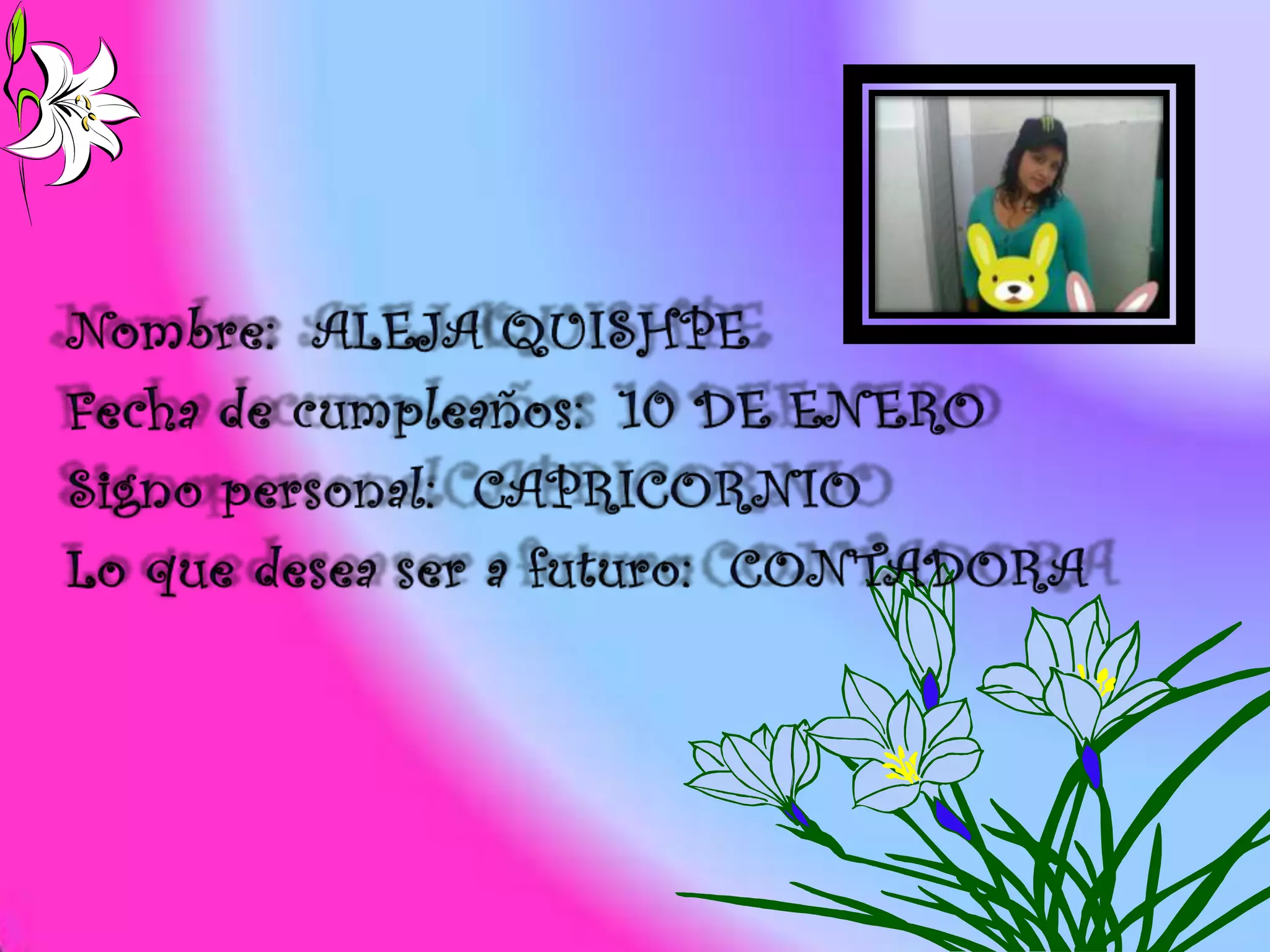 Presentacion power point