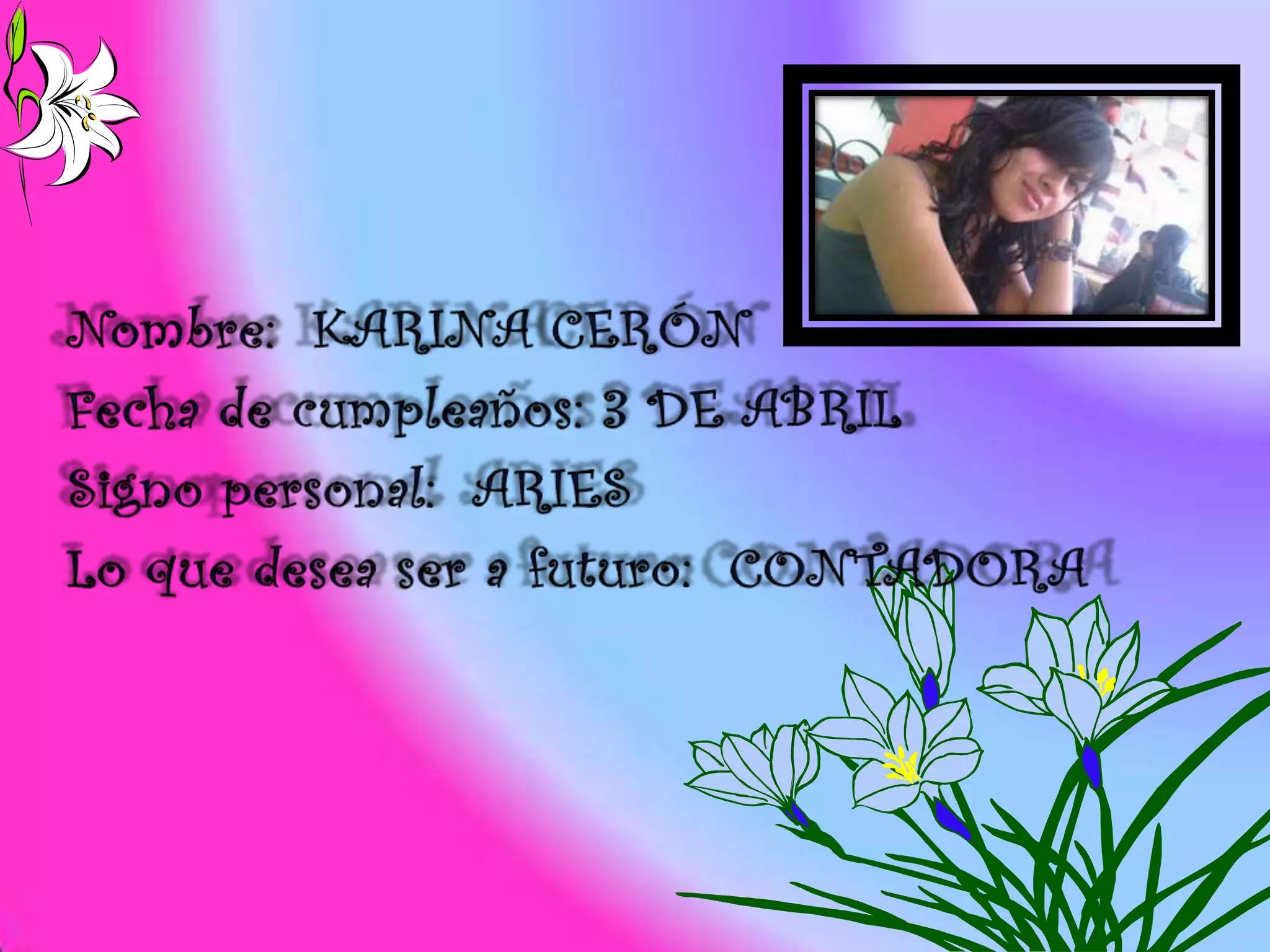 Presentacion power point