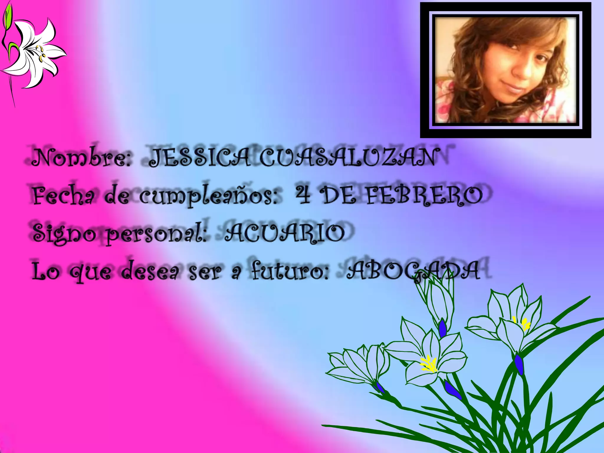 Presentacion power point