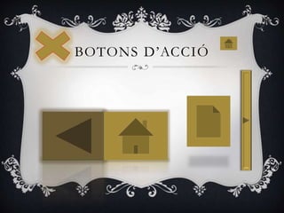 BOTONS D’ACCIÓ