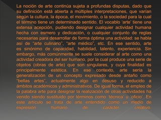 Conceptos: Tecnología, Tecnologías Duras y Blandas. Ciencia, Arte, Artesanía. Técnica y Web 2.0