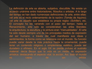 Conceptos: Tecnología, Tecnologías Duras y Blandas. Ciencia, Arte, Artesanía. Técnica y Web 2.0