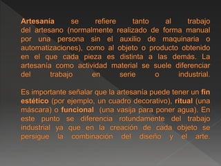 Conceptos: Tecnología, Tecnologías Duras y Blandas. Ciencia, Arte, Artesanía. Técnica y Web 2.0