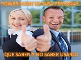 el power point nuestro de cada día