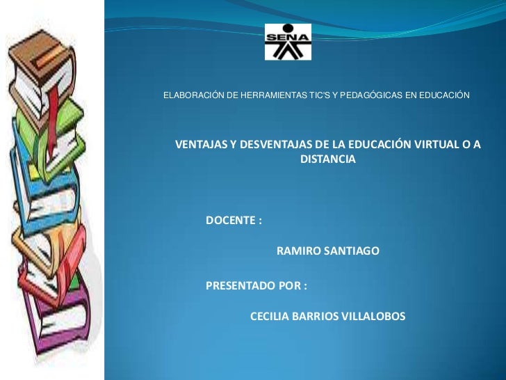 presentacion power point educacion virtual