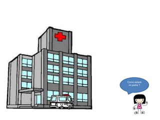 Como estará
mi padre ?
 