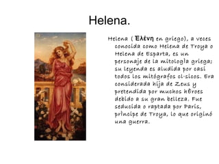 Helena. ,[object Object]