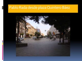 NUEVO MERCADO DE ABASTOSInaugurado por Don Pedro Rodríguez González el 14-02-2010 