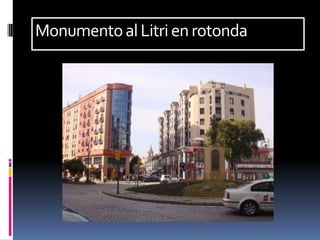 Avda. Tomas Domínguez OrtizZona antigua pescadería