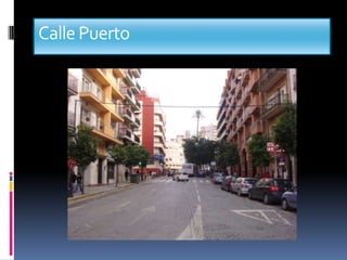 Calle  Puerto