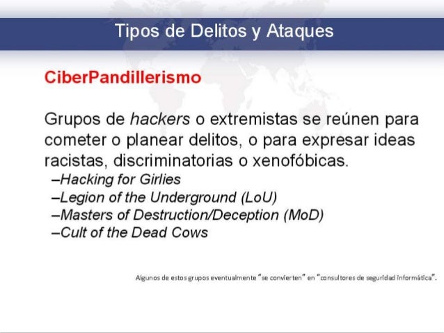 Presentacion power point delitos informaticos Rodolfo Delgado