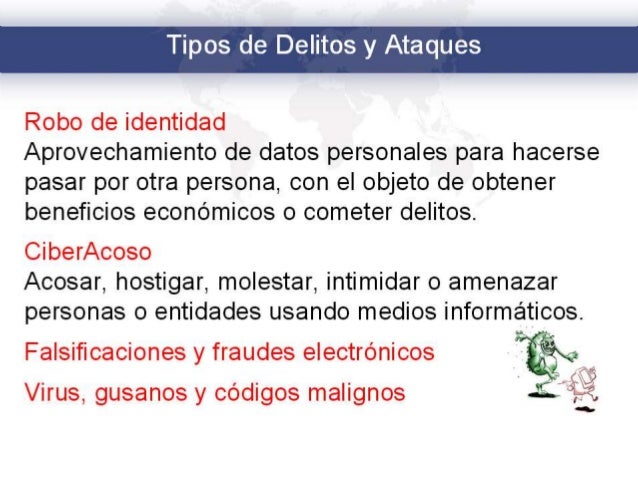Presentacion power point delitos informaticos Rodolfo Delgado
