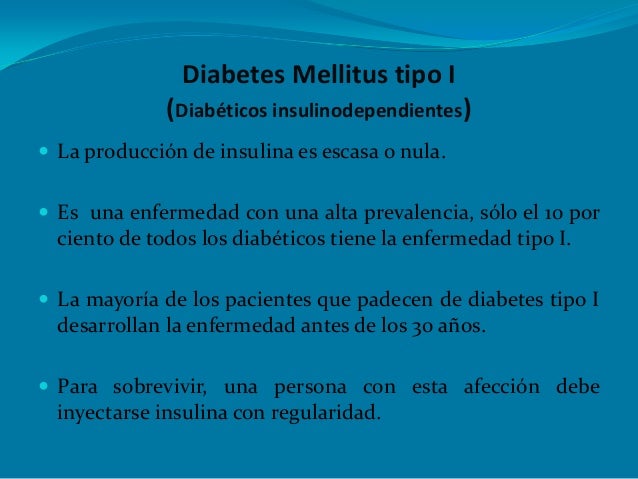 Presentacion power point diabetes mellitus Presentacion power point diabetes mellitus