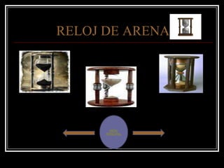 RELOJ DE ARENA




        MENU
      PRINCIPAL
 