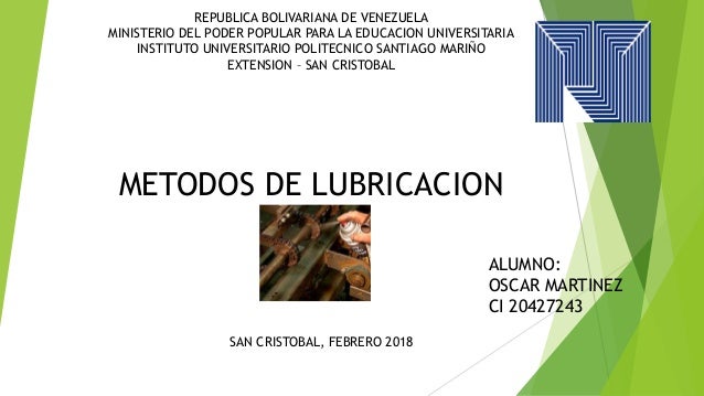 Ventajas y desventajas de los lubricantes sólidos