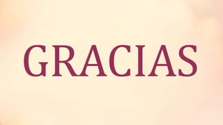 GRACIAS
 