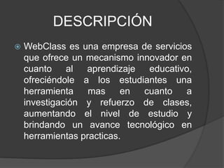 WebClass | PPTX