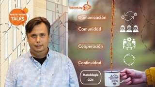 Presentacion powertalks johans pelaez