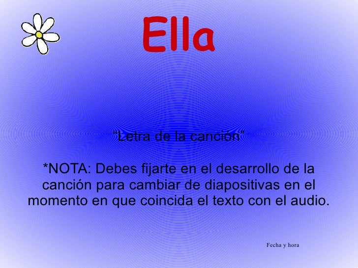 Calameo Letra De La Cancion Del Dia De La Paz