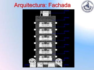 Arquitectura: Fachada
 