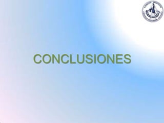 CONCLUSIONES
 