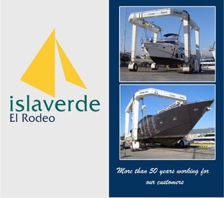 Shipyard "El Rodeo"