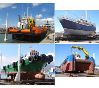 Shipyard "El Rodeo"