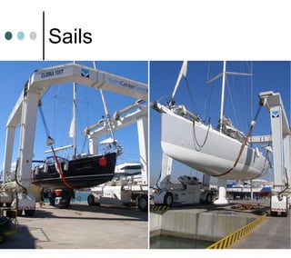 Sails
 
