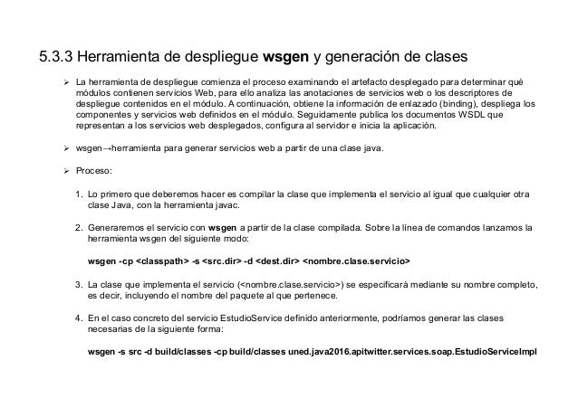 Web Services Jax Rs Restful Y Soap