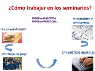 3º REGISTROS GRUPALES
 