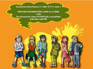 Presentacion Prevencion Vih