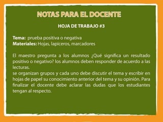 Presentacion Prevencion Vih