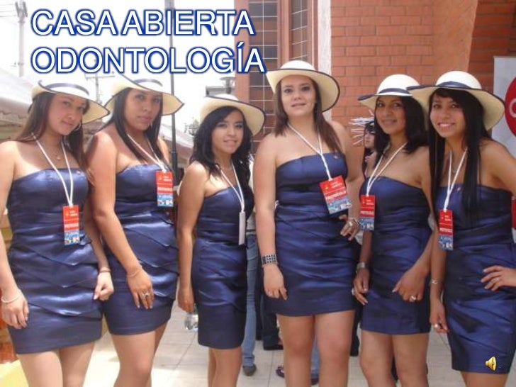 Casa Abierta Odontologia 2011