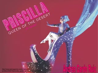 http://www.tpimagazine.com/production-
profiles/258278/priscilla_queen_of_the_west_end.html
 