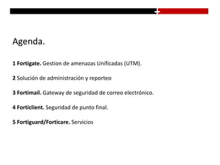 7 Grandes familias de productos