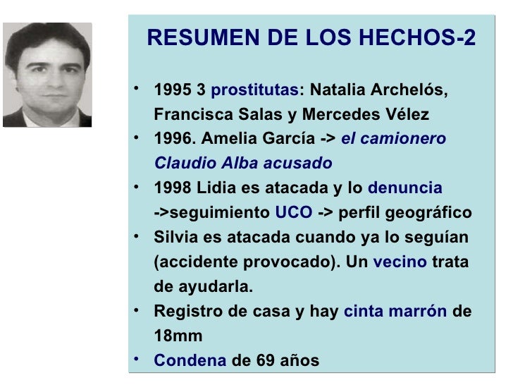Profiling Como Ejemplo